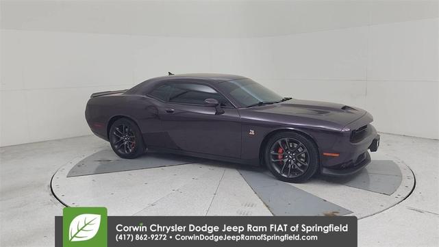 Photo of 2021 Hellraisin Dodge Challenger