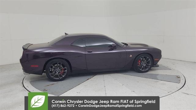 Photo of 2021 Hellraisin Dodge Challenger