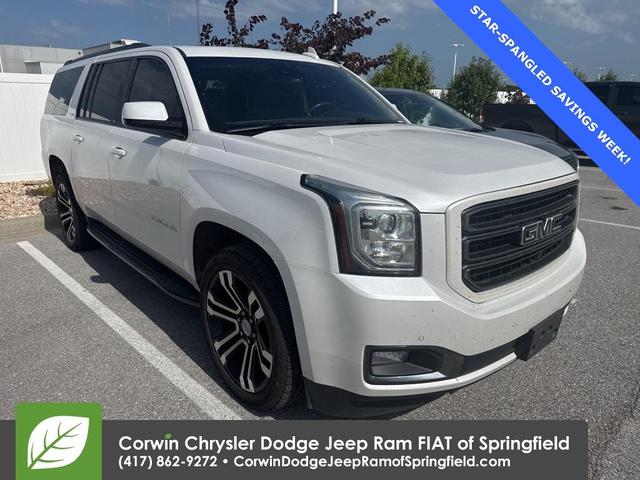 2019 GMC Yukon Xl