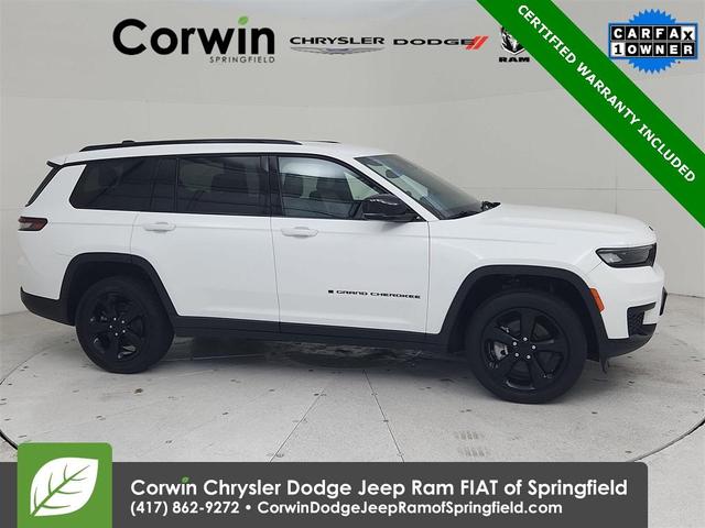 2023 Jeep Grand Cherokee L