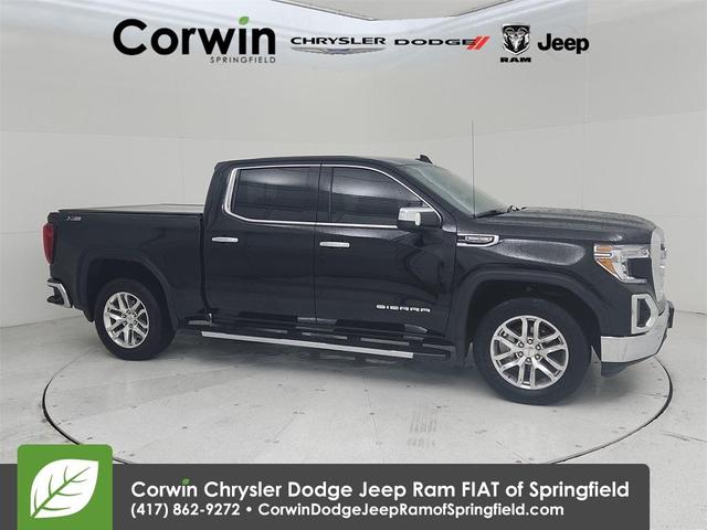 2022 GMC Sierra 1500 Limited