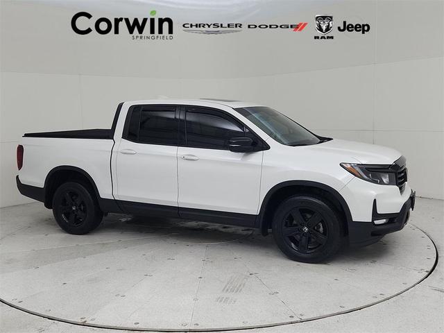 2023 Honda Ridgeline