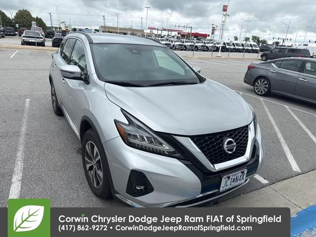 2021 Nissan Murano