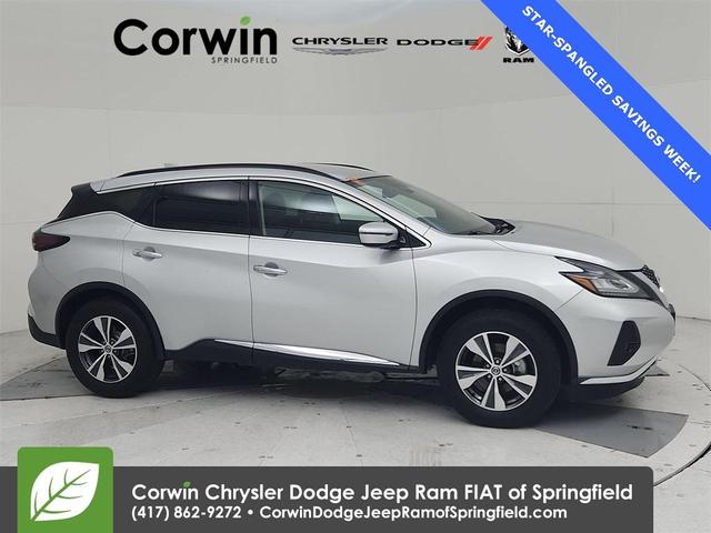 2021 Nissan Murano