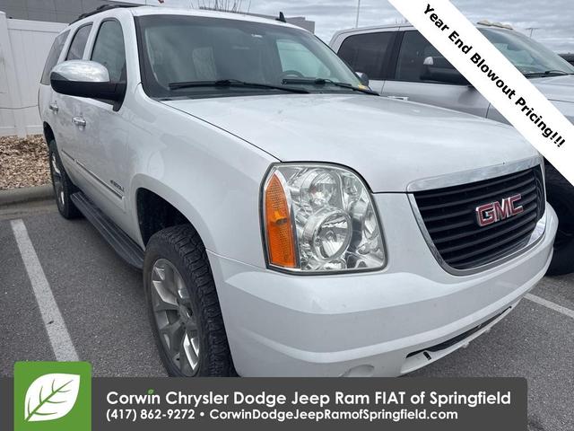 2013 GMC Yukon