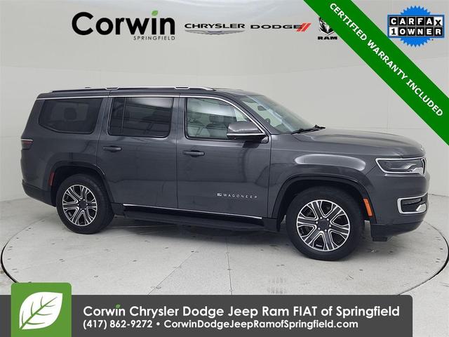 2022 Jeep Wagoneer