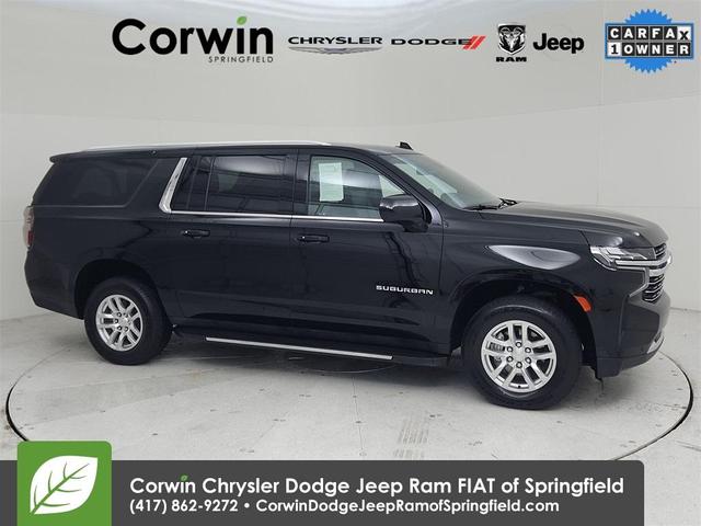 2024 Chevrolet Suburban