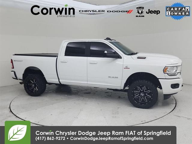 2022 RAM 2500