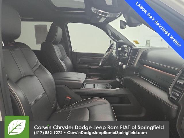 Photo of 2024 Pearl White RAM 2500
