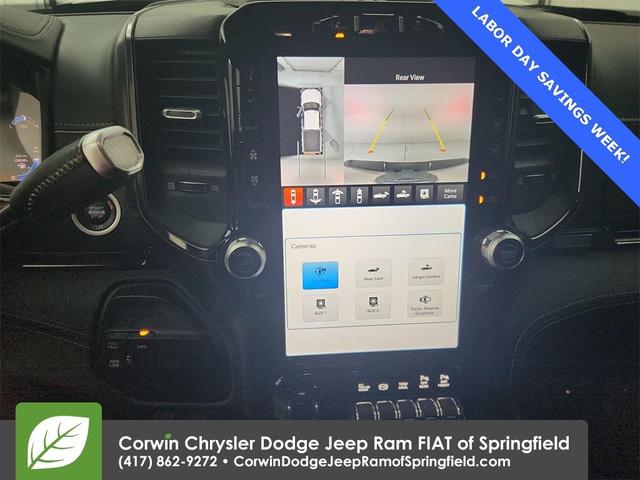 Photo of 2024 Pearl White RAM 2500