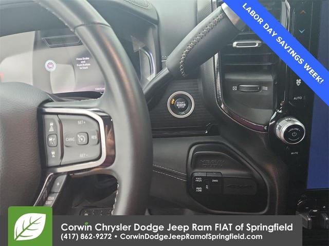 Photo of 2024 Pearl White RAM 2500