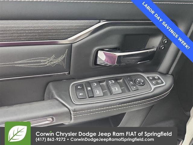 Photo of 2024 Pearl White RAM 2500