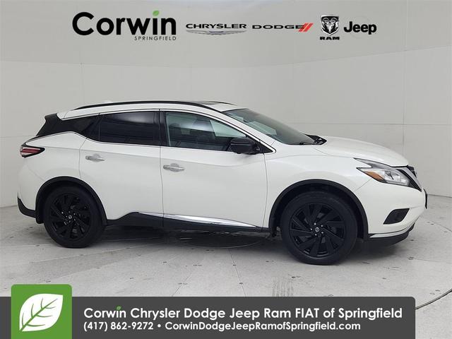 2017 Nissan Murano