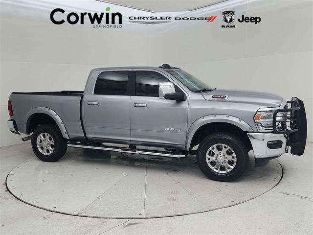 2024 RAM 2500