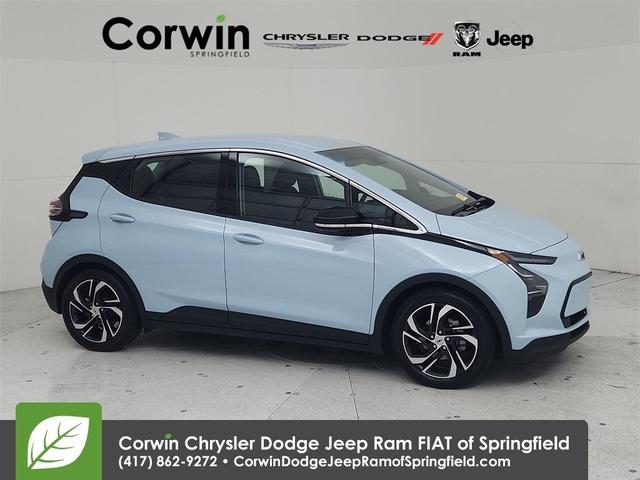 2023 Chevrolet Bolt Ev