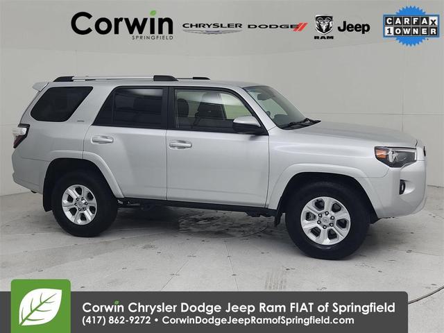 2024 Toyota 4runner