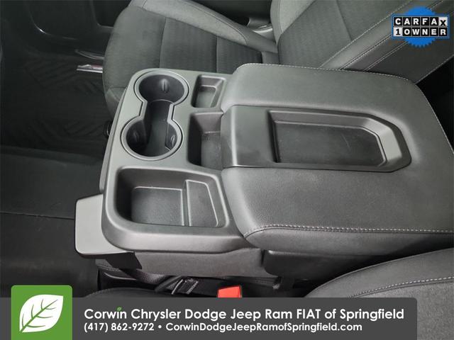 Photo of 2024 Sterling Gray Metallic Chevrolet Silverado 2500