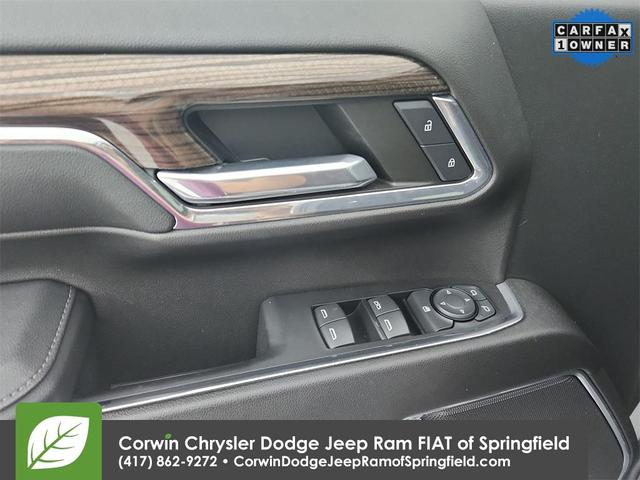 Photo of 2024 Sterling Gray Metallic Chevrolet Silverado 2500