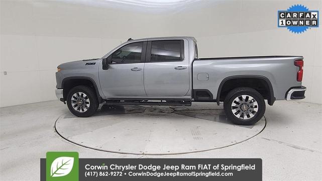 Photo of 2024 Sterling Gray Metallic Chevrolet Silverado 2500