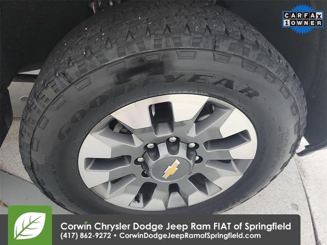 Photo of 2024 Sterling Gray Metallic Chevrolet Silverado 2500