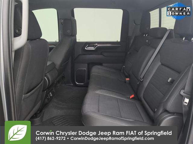 Photo of 2024 Sterling Gray Metallic Chevrolet Silverado 2500