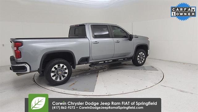 Photo of 2024 Sterling Gray Metallic Chevrolet Silverado 2500