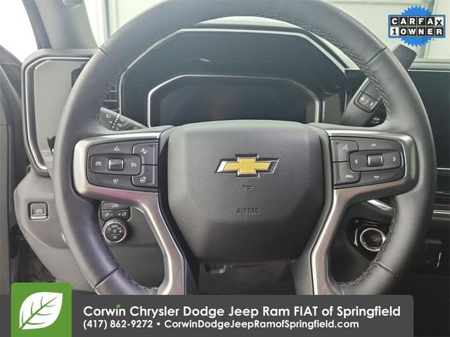 Photo of 2024 Sterling Gray Metallic Chevrolet Silverado 2500
