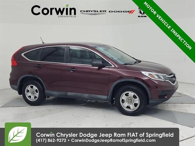 2015 Honda CR-V
