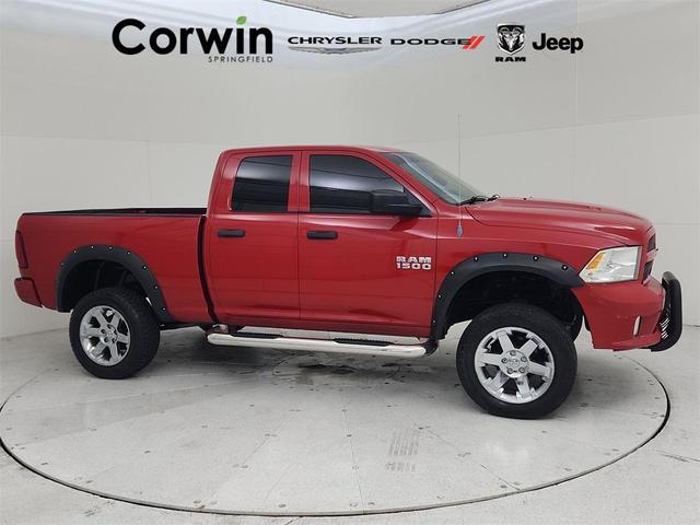 2014 RAM 1500