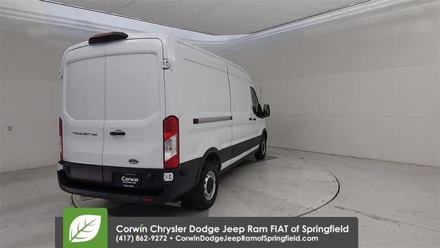 Photo of 2021 Oxford White Ford Transit-250
