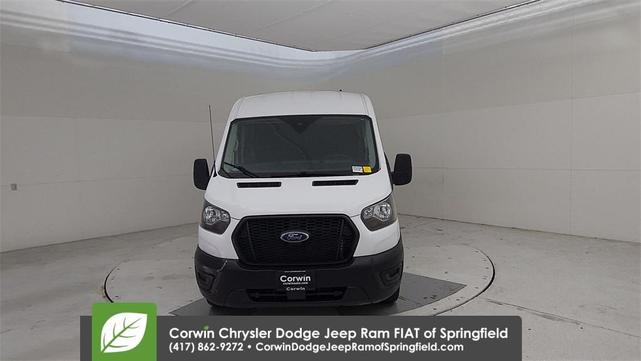 Photo of 2021 Oxford White Ford Transit-250