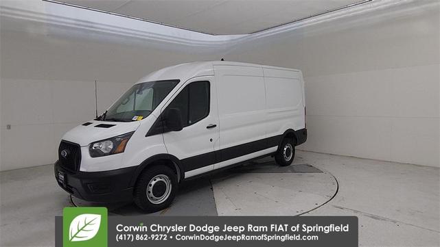 Photo of 2021 Oxford White Ford Transit-250