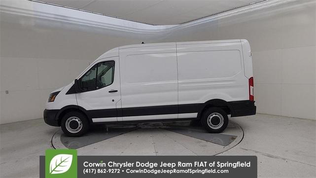 Photo of 2021 Oxford White Ford Transit-250
