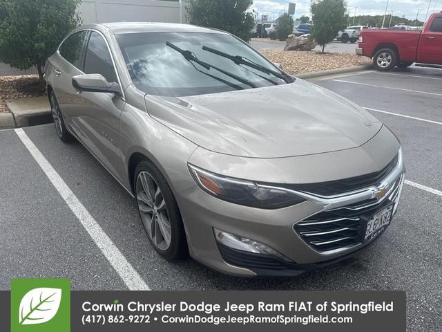 2022 Chevrolet Malibu