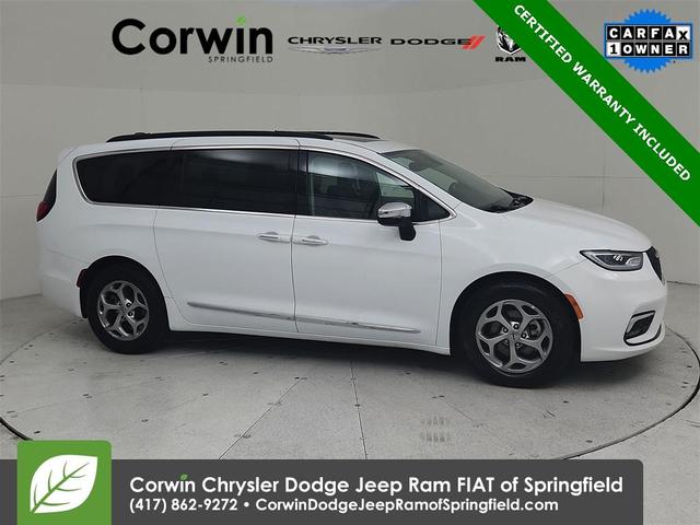 2023 Chrysler Pacifica