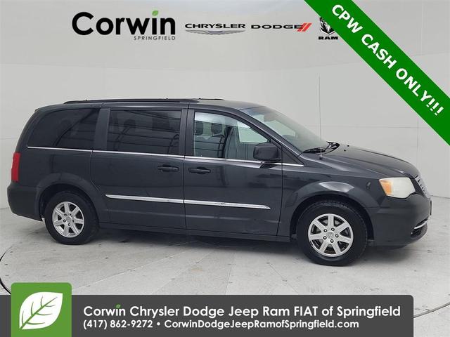 2012 Chrysler Town & Country