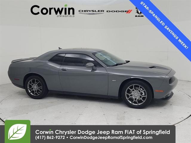 2017 Dodge Challenger