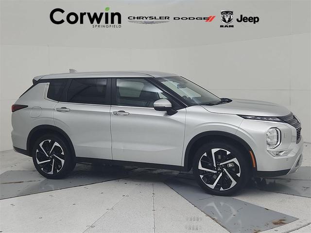 2024 Mitsubishi Outlander
