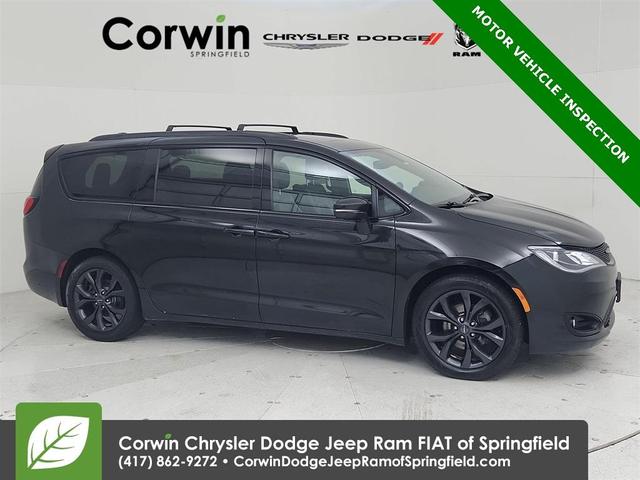 2019 Chrysler Pacifica
