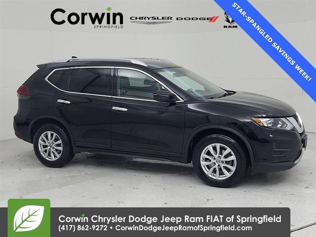 2020 Nissan Rogue