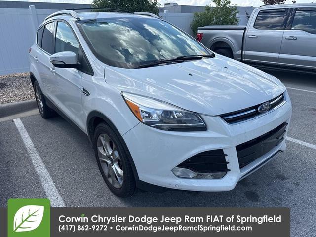 2015 Ford Escape