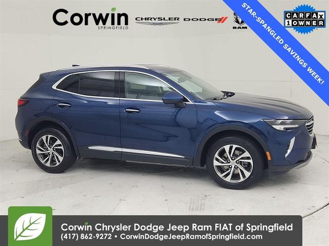 2023 Buick Envision