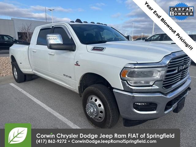 2024 RAM 3500