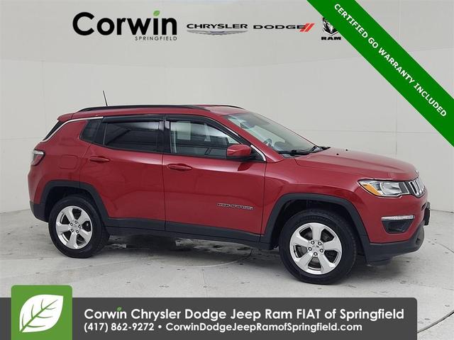 2018 Jeep Compass