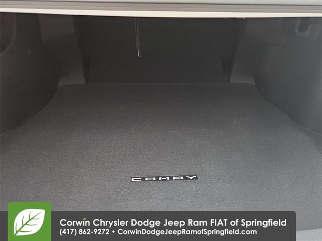 Photo of 2020 Wind Chill Pearl Toyota Camry
