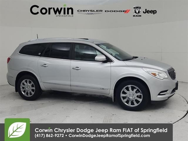 2017 Buick Enclave