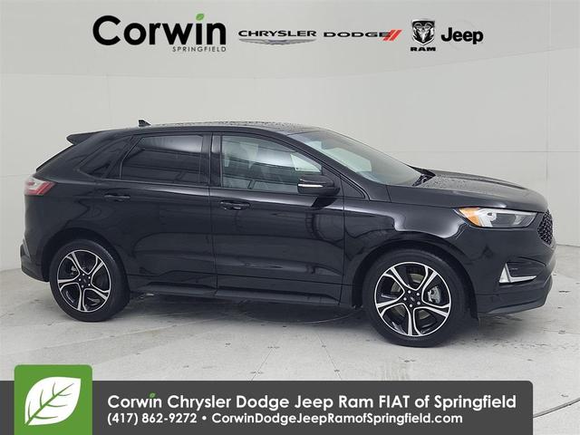 2020 Ford Edge