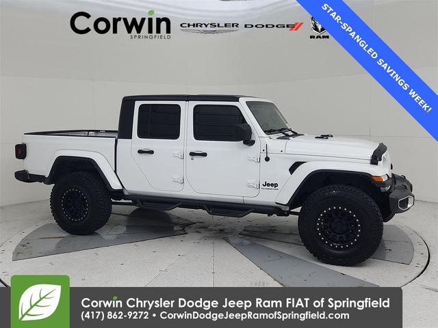 2021 Jeep Gladiator
