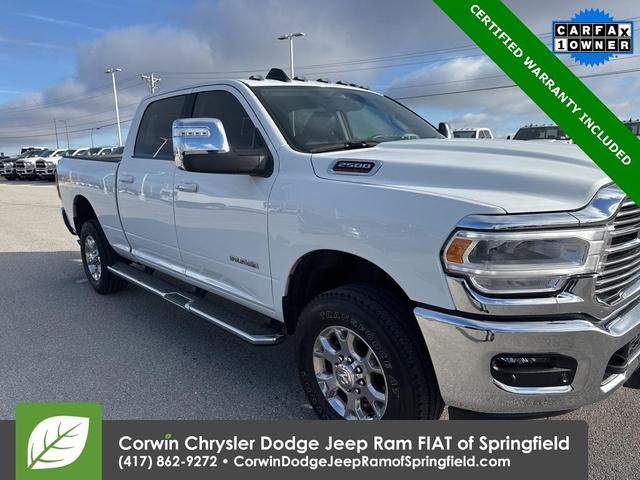 2024 RAM 2500