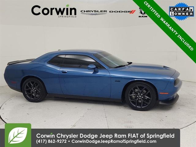 2023 Dodge Challenger